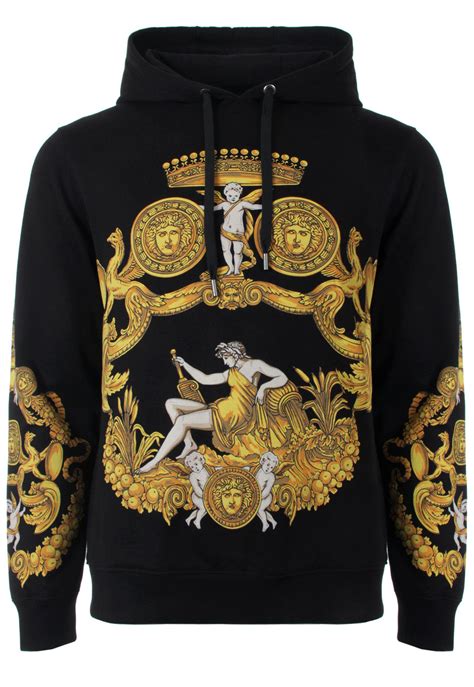 versace hoodie cheap|versace hoodie men's sale.